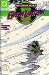 Cover for The Green Lantern Corps (DC, 1986 series) #220 [Direct]