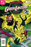 Cover Thumbnail for The Green Lantern Corps (1986 series) #221 [Direct]
