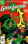 Cover Thumbnail for The Green Lantern Corps (1986 series) #224 [Direct]