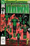 Cover for Green Lantern: Emerald Dawn (DC, 1989 series) #6 [Direct]