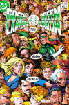 Cover for Green Lantern / Green Arrow (DC, 1983 series) #3