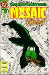 Cover for Green Lantern: Mosaic (DC, 1992 series) #7 [Direct]