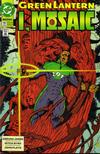 Cover for Green Lantern: Mosaic (DC, 1992 series) #11 [Direct]