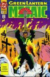 Cover for Green Lantern: Mosaic (DC, 1992 series) #12 [Direct]