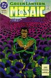 Cover for Green Lantern: Mosaic (DC, 1992 series) #14 [Direct]