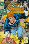 Cover for Guy Gardner (DC, 1992 series) #1 [Direct]