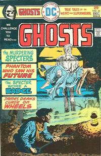 Cover Thumbnail for Ghosts (DC, 1971 series) #44