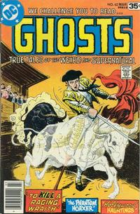 Cover Thumbnail for Ghosts (DC, 1971 series) #62