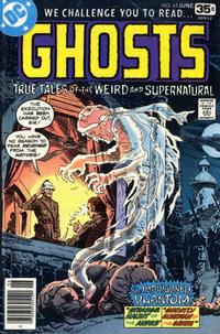 Cover Thumbnail for Ghosts (DC, 1971 series) #65