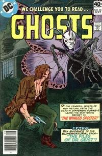 Cover Thumbnail for Ghosts (DC, 1971 series) #80