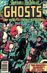 Cover Thumbnail for Ghosts (DC, 1971 series) #86