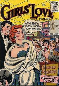 Cover Thumbnail for Girls' Love Stories (DC, 1949 series) #44