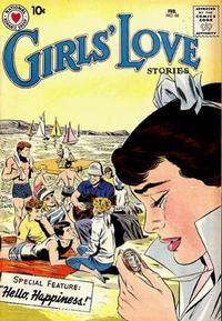 Cover Thumbnail for Girls' Love Stories (DC, 1949 series) #68