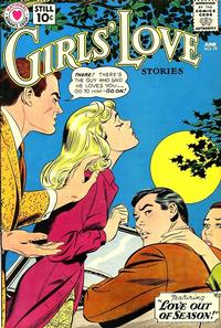 Cover Thumbnail for Girls' Love Stories (DC, 1949 series) #79
