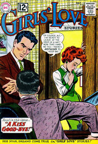 Cover Thumbnail for Girls' Love Stories (DC, 1949 series) #86