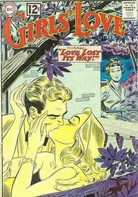 Cover Thumbnail for Girls' Love Stories (DC, 1949 series) #91