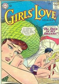 Cover Thumbnail for Girls' Love Stories (DC, 1949 series) #94