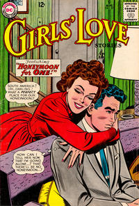 Cover Thumbnail for Girls' Love Stories (DC, 1949 series) #97