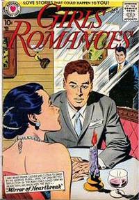 Cover Thumbnail for Girls' Romances (DC, 1950 series) #53