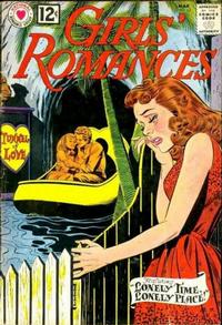 Cover Thumbnail for Girls' Romances (DC, 1950 series) #82