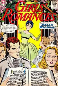 Cover Thumbnail for Girls' Romances (DC, 1950 series) #90