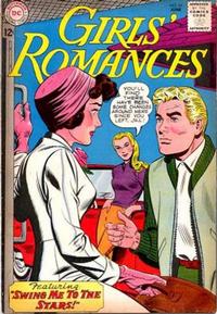 Cover Thumbnail for Girls' Romances (DC, 1950 series) #93