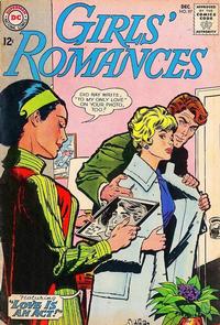 Cover Thumbnail for Girls' Romances (DC, 1950 series) #97