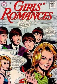 Cover Thumbnail for Girls' Romances (DC, 1950 series) #109