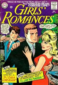 Cover Thumbnail for Girls' Romances (DC, 1950 series) #113