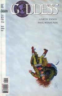 Cover Thumbnail for Goddess (DC, 1995 series) #7