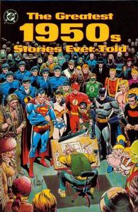 Cover Thumbnail for The Greatest 1950s Stories Ever Told (DC, 1990 series) 