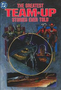 Cover Thumbnail for The Greatest Team-Up Stories Ever Told (DC, 1989 series) 