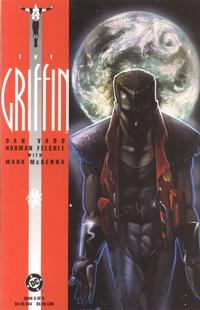 Cover Thumbnail for The Griffin (DC, 1991 series) #6