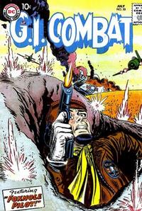 Cover Thumbnail for G.I. Combat (DC, 1957 series) #50