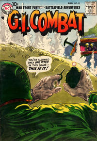 Cover Thumbnail for G.I. Combat (DC, 1957 series) #51