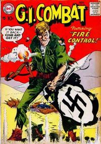 Cover Thumbnail for G.I. Combat (DC, 1957 series) #54