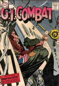 Cover Thumbnail for G.I. Combat (DC, 1957 series) #62