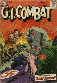 Cover Thumbnail for G.I. Combat (DC, 1957 series) #63