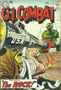 Cover Thumbnail for G.I. Combat (DC, 1957 series) #68