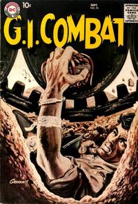 Cover for G.I. Combat (DC, 1957 series) #76