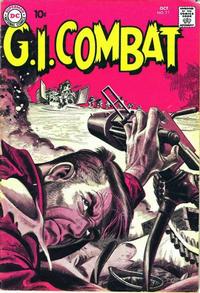 Cover for G.I. Combat (DC, 1957 series) #77