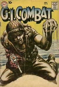 Cover Thumbnail for G.I. Combat (DC, 1957 series) #78