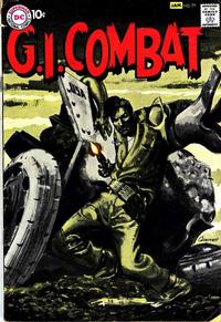 Cover Thumbnail for G.I. Combat (DC, 1957 series) #79