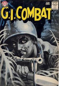 Cover for G.I. Combat (DC, 1957 series) #83