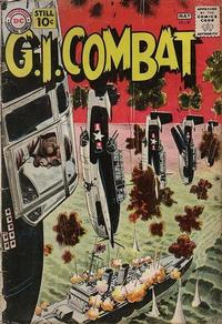 Cover Thumbnail for G.I. Combat (DC, 1957 series) #87