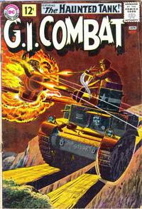 Cover for G.I. Combat (DC, 1957 series) #91