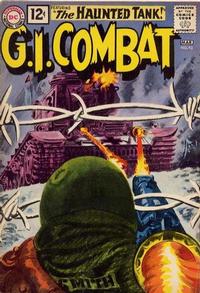 Cover for G.I. Combat (DC, 1957 series) #92