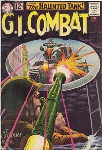Cover Thumbnail for G.I. Combat (DC, 1957 series) #95