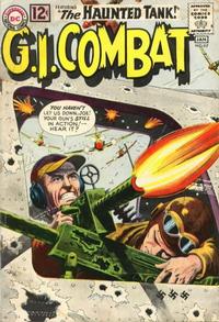 Cover for G.I. Combat (DC, 1957 series) #97