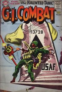 Cover for G.I. Combat (DC, 1957 series) #100